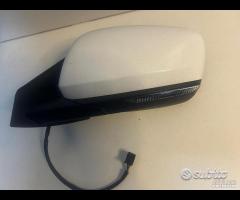 Specchietto laterale esterno dx sx renault kadjar - 5