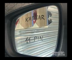 Specchietto laterale esterno dx sx renault kadjar - 6