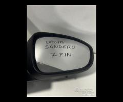 Porta sportello dacia sandero stepway 2025 - 20