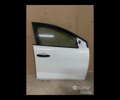Porta sportello anteriore posteriore dacia sandero