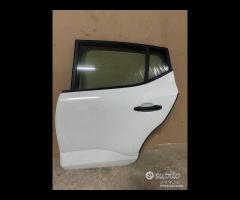 Porta sportello anteriore posteriore dacia sandero