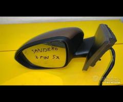 Specchietto retrovisore dx sx dacia sandero 2025