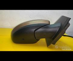 Specchietto retrovisore dx sx dacia sandero 2025 - 7