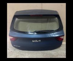 Porta sportello anteriore posteriore kia stonic 20