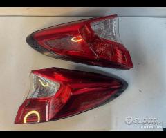 Fanale posteriore dx sx toyota chr 2020 2021