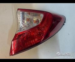 Fanale posteriore dx sx toyota chr 2020 2021