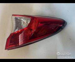 Fanale posteriore dx sx toyota chr 2020 2021