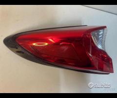 Fanale posteriore dx sx toyota chr 2020 2021