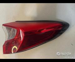 Fanale posteriore dx sx toyota chr 2020 2021 - 6