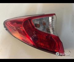 Fanale posteriore dx sx toyota chr 2020 2021 - 7