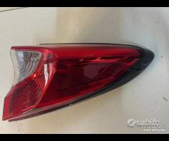 Fanale posteriore dx sx toyota chr 2020 2021 - 8