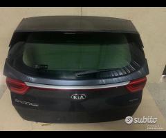 Fanale posteriore led kia sportage 2016 2018 2020 - 15