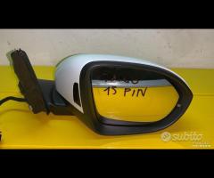 Specchietto retrovisore destro volkswagen taigo 23