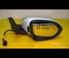 Specchietto retrovisore destro volkswagen taigo 23