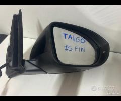 Specchietto retrovisore destro volkswagen taigo 24