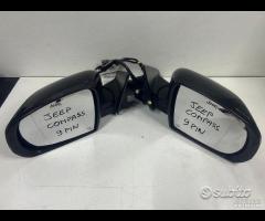 Porta posteriore destra jeep compass 2022 - 11