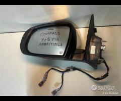 Porta posteriore destra jeep compass 2022 - 19