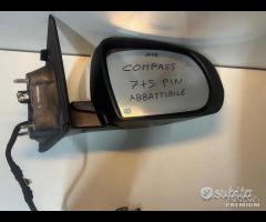 Porta posteriore destra jeep compass 2022 - 21