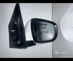 Specchietto retrovisore dx sx hyundai ix35 2015 - 5