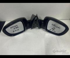 Specchietto retrovisore sx dx hyundai ix35 2014 - 3