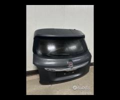 Porta sportello posteriore sinistro fiat 500x 2020 - 8