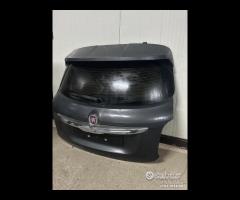 Porta sportello posteriore sinistro fiat 500x 2020 - 9