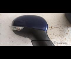 Porta sportello posteriore sinistro fiat 500x 2020 - 14