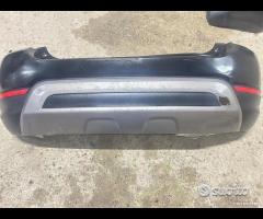 Paraurti posteriore fiat 500x cross 2018