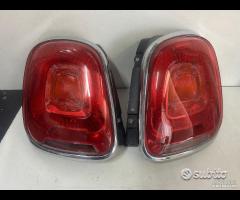 Fanale posteriore dx sx fiat 500x 2014 2020 - 1