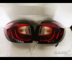 Fanale posteriore led renault captur 2015 2019