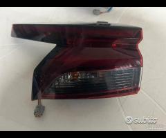Stop fanale posteriore nissan qashqai j12 2021 25 - 1