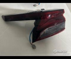 Stop fanale posteriore nissan qashqai j12 2021 25 - 3