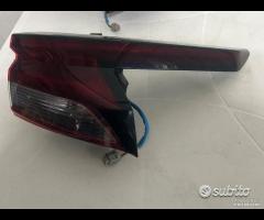 Stop fanale posteriore nissan qashqai j12 2021 25 - 4