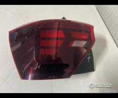 Fanale stop posteriore DX SX volkswagen polo 2024 - 4