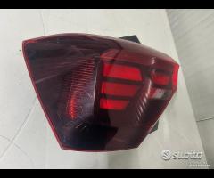 Fanale stop posteriore DX SX volkswagen polo 2024 - 5