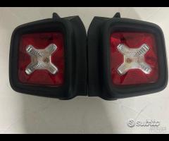 Fanale posteriore jeep renegade dx sx 2016