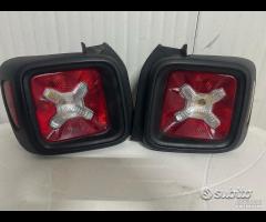 Fanale posteriore jeep renegade dx sx 2016