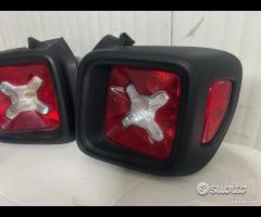 Fanale posteriore jeep renegade dx sx 2016 - 6