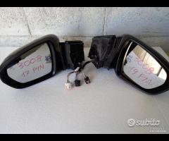 Porta sportello anteriore posteriore peugeot 3008 - 23