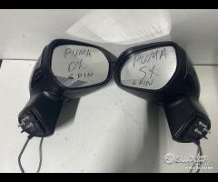 Portellone cofano posteriore ford puma 2019 2025 - 8