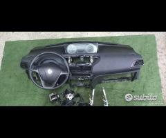 Lancia y kit airbag plancia cruscotto