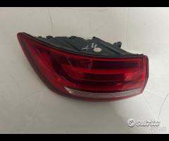 Fanale posteriore dx sx audi a4 sw b9 8w 2015 2019