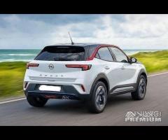 Porta sportello anteriore posteriore opel mokka