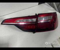 Stop fanale luce led posteriore audi a4 2019 2023 - 1
