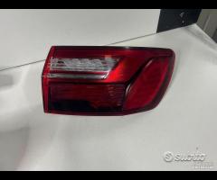 Stop fanale luce led posteriore audi a4 2019 2023 - 4