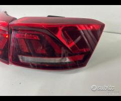 Fanale posteriore sinistro volkswagen t-roc 2022 - 5