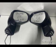 Porta anteriore posteriore dx sx ford puma 2024 - 7