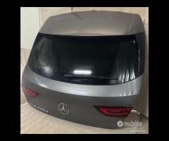 Portellone posteriore mercedes cla shooting brake