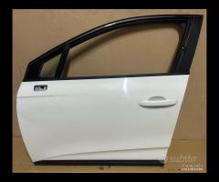 Porta anteriore posteriore destra renault clio 5