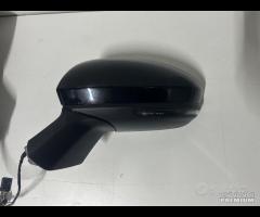 Porta anteriore posteriore destra renault clio 5 - 7